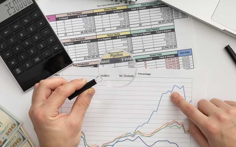 Servicio en Estados Financieros