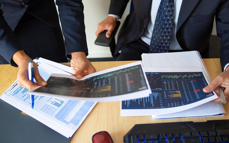 Servicio en Estados Financieros