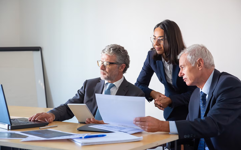 Servicio en Declaración de Beneficiario Final