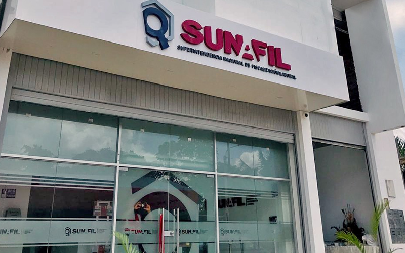 Servicio en Denuncias ante SUNAFIL