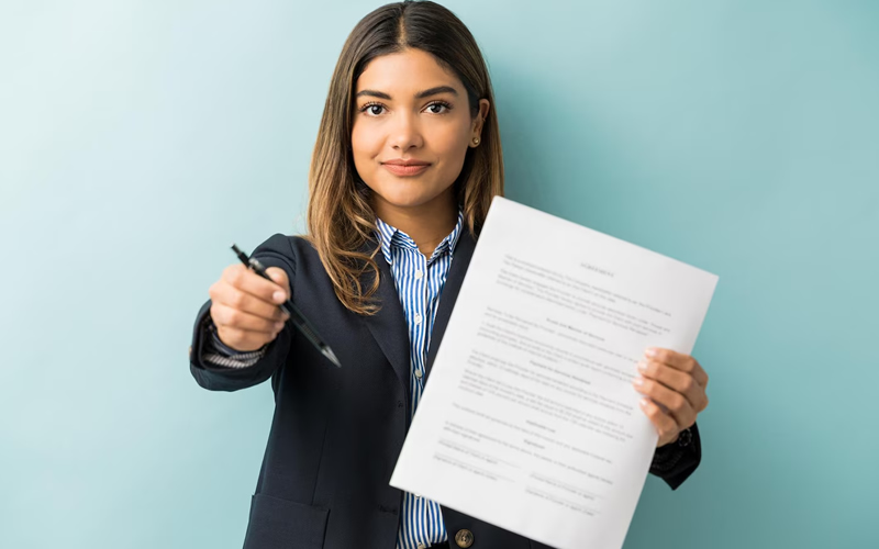 Servicio en Elaboración de Contratos