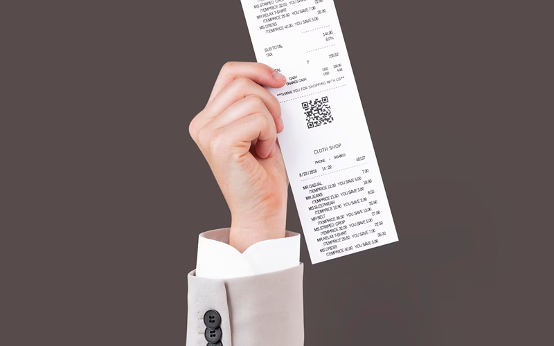 Servicio en Emisión de Comprobantes de Pago