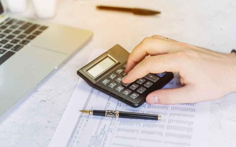 Servicio en Declaración de Impuestos Mensuales
