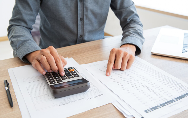 Servicio en Declaración de Impuestos Mensuales