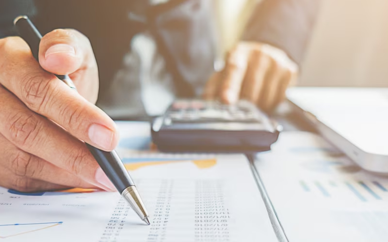 Servicio en Liquidación de Impuestos y Contabilidad General