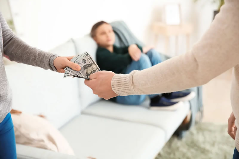 Abogados en Demanda de Alimentos
