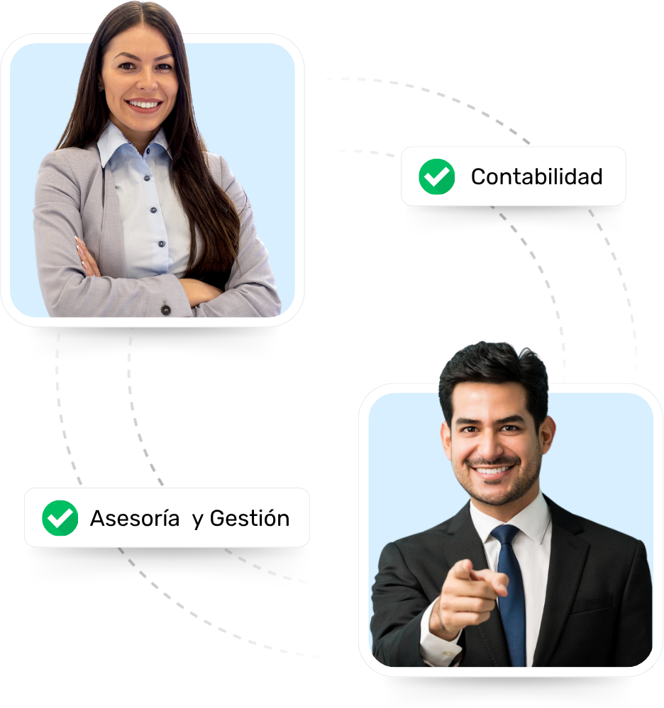 Servicios Contables, Tributarias y de Gestión para Personas y Empresas